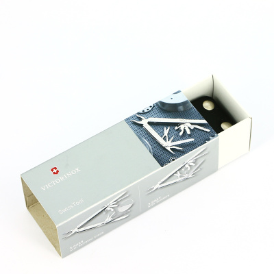 Мультитул VICTORINOX SwissTool X, 115 мм, 26 функций, в кожаным чехле