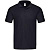 Поло мужское "Original Polo", черный_XL, 100% х/б, 185г/м²