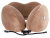 Подушка для путешествий с эффектом памяти Мемо Bluewinder Cappuccino