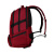 Рюкзак VICTORINOX VX Sport Evo Deluxe Backpack, красный, полиэстер, 35x25x48 см, 28 л