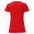 Футболка "Ladies Iconic", красный, M, 100% хлопок, 150 г/м2