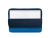 RIVACASE 7703 azure blue ECO чехол для ноутбука 13.3-14 / 12