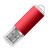USB flash-карта "Assorti" (16Гб), красная, 5,8х1,7х0,8 см, металл USB flash-карта "Assorti" (16Гб), красная, 5,8х1,7х0,8 см, металл