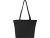 Weekender эко-сумка из переработанного материала Aware™ плотностью 500 г/м² - Черный Weekender эко-сумка из переработанного материала Aware™ плотностью 500 г/м² - Черный