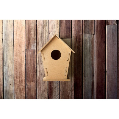 Скворечник древесный