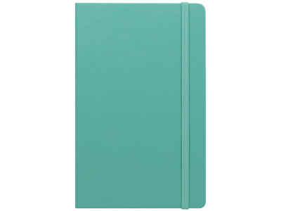 Записная книжка Moleskine Classic (в линейку) в твердой обложке, Large (13х21см), морская волна , размер A5