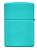 Зажигалка ZIPPO Classic с покрытием Flat Turquoise, латунь/сталь, бирюзовая, глянцевая, 38x13x57 мм Зажигалка ZIPPO Classic с покрытием Flat Turquoise, латунь/сталь, бирюзовая, глянцевая, 38x13x57 мм