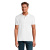 Поло "Perfect Men", белый_2XL, 100% х/б, 180г/м2 Поло "Perfect Men", белый_2XL, 100% х/б, 180г/м2