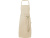 Pheebs 200 g/m2 recycled cotton apron, натуральный Pheebs 200 g/m2 recycled cotton apron, натуральный