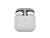 Беспроводные наушники HIPER TWS Lazo X12 White (HTW-LX12) Bluetooth 5.3 гарнитура, Белый (Р)