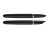 Перьевая ручка Parker 51 CORE BLACK CT, перо: F, цвет чернил: black, в подарочной упаковке. Перьевая ручка Parker 51 CORE BLACK CT, перо: F, цвет чернил: black, в подарочной упаковке.