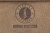 Бумажник KLONDIKE 1896 коллекция «ИСТОК | MAIN», натуральная кожа в коричневом цвете, 12,5 х 10 см