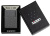 Зажигалка ZIPPO Логотип с каменным покрытием | Logo Iron Stone, латунь/сталь, серая, матовая, 38x13x57 мм Зажигалка ZIPPO Логотип с каменным покрытием | Logo Iron Stone, латунь/сталь, серая, матовая, 38x13x57 мм
