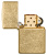 Зажигалка ZIPPO классическая с покрытием Искусственно состаренная латунь | Classic Tumbled Brass, латунь/сталь, золотистая, матовая, 38x13x57 мм Зажигалка ZIPPO классическая с покрытием Искусственно состаренная латунь | Classic Tumbled Brass, латунь/сталь, золотистая, матовая, 38x13x57 мм