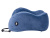 Подушка для путешествий с эффектом памяти Мемо Bluewinder Denim