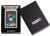 Зажигалка ZIPPO All Luck с покрытием Street Chrome, латунь/сталь, серебристая, 38x13x57 мм Зажигалка ZIPPO All Luck с покрытием Street Chrome, латунь/сталь, серебристая, 38x13x57 мм