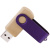 Флешка TWIST WOOD COLOR Светлое дерево с фиолетовым 4014.31.11.32ГБ Флешка TWIST WOOD COLOR Светлое дерево с фиолетовым 4014.31.11.32ГБ
