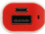 Портативное зарядное устройство (power bank) Basis, 2000 mAh, красный Портативное зарядное устройство (power bank) Basis, 2000 mAh, красный