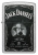 Зажигалка ZIPPO Джек Дэниэлс с покрытием поцарапанный хром | Jack Daniels® Street Chrome, латунь/сталь, серебристая, 38x13x57 мм Зажигалка ZIPPO Джек Дэниэлс с покрытием поцарапанный хром | Jack Daniels® Street Chrome, латунь/сталь, серебристая, 38x13x57 мм
