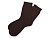 Носки Socks женские шоколадные, р-м 25 , размер 36-39