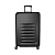 Чемодан VICTORINOX Spectra™ 3.0 Exp. Large Case, чёрный, поликарбонат Sorplas™, 51x32x75 см, 103 л