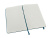 Записная книжка Moleskine Classic (в линейку) в твердой обложке, Large (13х21см), сапфир , размер A5 Записная книжка Moleskine Classic (в линейку) в твердой обложке, Large (13х21см), сапфир , размер A5