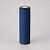Вакуумный термос Vacuum Flask C1, soft touch, 420мл, темно-синий