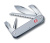 Нож перочинный VICTORINOX Pioneer, 93 мм, 7 функций, алюминиевая рукоять, серебристый Нож перочинный VICTORINOX Pioneer, 93 мм, 7 функций, алюминиевая рукоять, серебристый