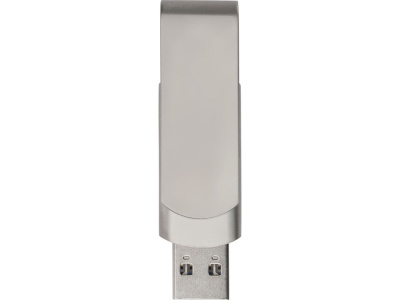 USB-флешка 3.0 на 16 Гб Setup, серебристый , размер 16ГБ