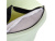 Подушка для путешествий с эффектом памяти Memo Pillow PRO M/L Cuban Green