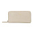 Кошелёк Cross Monaco Ivory, кожа наппа, гладкая, цвет "слоновая кость", 19,5 x 10,2 x 2 см