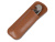 Футляр для штопора из искусственной кожи Corkscrew Case, коричневый Футляр для штопора из искусственной кожи Corkscrew Case, коричневый