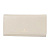 Кошелёк Cross Monaco Ivory, кожа наппа, гладкая, цвет "слоновая кость", 20 x 11 x 2,5 см