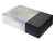 Подарочная коробка с голографическим шубером без печати Aurora, L, 260х260х100 мм. , размер L Подарочная коробка с голографическим шубером без печати Aurora, L, 260х260х100 мм. , размер L