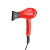 Фен DEWAL BEAUTY Comfort Red, красный, 2200 Вт, 1 насадка Фен DEWAL BEAUTY Comfort Red, красный, 2200 Вт, 1 насадка