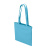 Сумка для покупок бирюзовый
