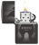 Зажигалка ZIPPO Radiant с покрытием High Polish Black, латунь/сталь, черная, глянцевая, 38x13x57 мм Зажигалка ZIPPO Radiant с покрытием High Polish Black, латунь/сталь, черная, глянцевая, 38x13x57 мм