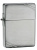 Зажигалка ZIPPO Реплика 1935 года с покрытием матовый хром | 1935 Replica™ Brushed Chrome, латунь/сталь, серебристая, 37x13x52 мм Зажигалка ZIPPO Реплика 1935 года с покрытием матовый хром | 1935 Replica™ Brushed Chrome, латунь/сталь, серебристая, 37x13x52 мм