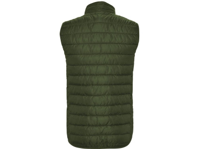 Жилет Oslo мужской, армейский зеленый , размер XL