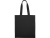 Сумка для шопинга Carryme 140 хлопковая, 140 г/м2, черный Сумка для шопинга Carryme 140 хлопковая, 140 г/м2, черный