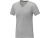 Somoto Женская футболка с коротким рукавом и V-образным вырезом , серый яркий , размер 2XL Somoto Женская футболка с коротким рукавом и V-образным вырезом , серый яркий , размер 2XL