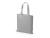 Сумка для шопинга Carryme 140 хлопковая, 140 г/м2, серый Сумка для шопинга Carryme 140 хлопковая, 140 г/м2, серый