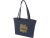 Weekender эко-сумка из переработанного материала Aware™ плотностью 500 г/м² - Нейви Weekender эко-сумка из переработанного материала Aware™ плотностью 500 г/м² - Нейви