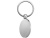 Брелок Rotating Steel Rnd, серебристый Брелок Rotating Steel Rnd, серебристый