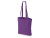 Сумка из плотного хлопка Carryme 220, фиолетовый 2603C (P) Сумка из плотного хлопка Carryme 220, фиолетовый 2603C (P)