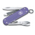 Нож-брелок VICTORINOX Classic SD Alox Colors "Electric Lavender", 58 мм, 5 функций, лавандовый Нож-брелок VICTORINOX Classic SD Alox Colors "Electric Lavender", 58 мм, 5 функций, лавандовый