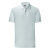 Поло "Iconic Polo", белый,S, 100% х/б, 170 г/м2 Поло "Iconic Polo", белый,S, 100% х/б, 170 г/м2