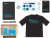 Welcome pack Simple kit, черный , размер XL-2XL Welcome pack Simple kit, черный , размер XL-2XL