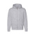 Толстовка мужская "PREMIUM HOODED SWEAT JACKET", серый меланж_XL, 70% х/б, 30% п/э, 260 г/м2 Толстовка мужская "PREMIUM HOODED SWEAT JACKET", серый меланж_XL, 70% х/б, 30% п/э, 260 г/м2
