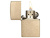Зажигалка ZIPPO Armor™с покрытием Tumbled Brass, латунь/сталь, золотистая, матовая, 38x13x57 мм Зажигалка ZIPPO Armor™с покрытием Tumbled Brass, латунь/сталь, золотистая, матовая, 38x13x57 мм